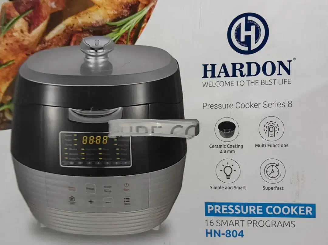 زودپز برقی هاردون|اجاق گاز و لوازم برقی پخت‌وپز|تهران, مهران|دیوار