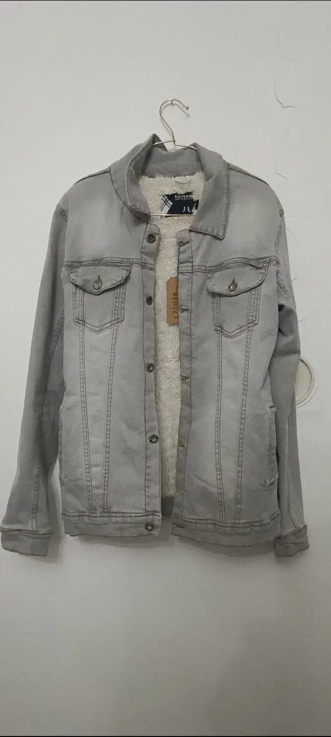 کت جین زنانه|لباس|قزوین, |دیوار