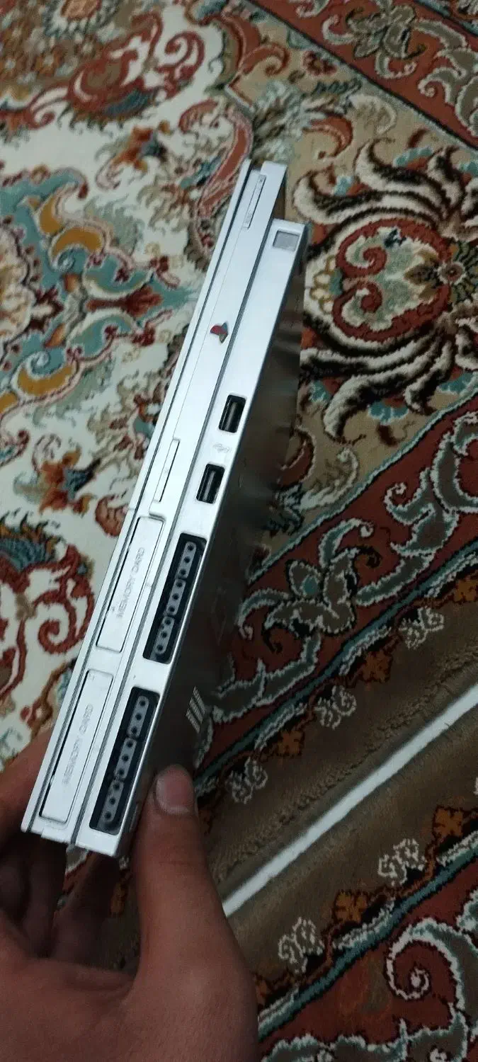 پلستیشن 2 فلش خور|کنسول، بازی ویدئویی و آنلاین|شهریار, شهرک بهاران (ویره)|دیوار