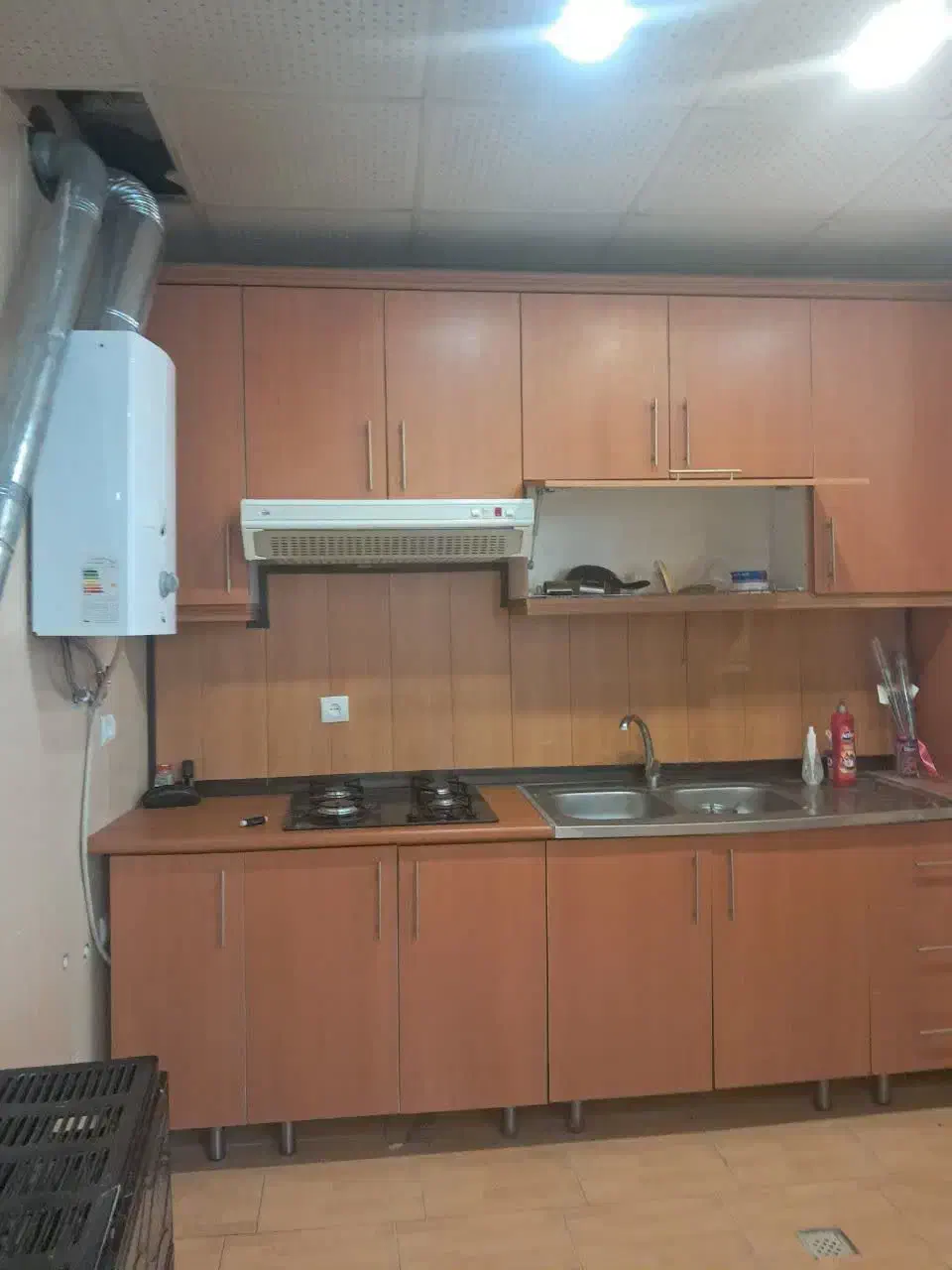 اجاره دربست واحد اداری دانشجویی ۶۰متر مبله جاوید|اجارهٔ دفتر کار، اتاق اداری، مطب|زنجان, |دیوار