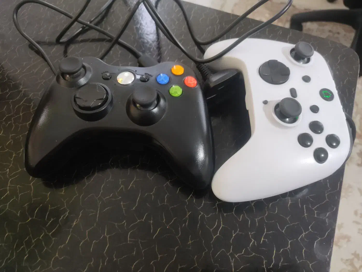 دسته بازی pc مایکروسافت و .... کاملا نو|کنسول، بازی ویدئویی و آنلاین|اندیشه, اندیشه فاز ۳|دیوار