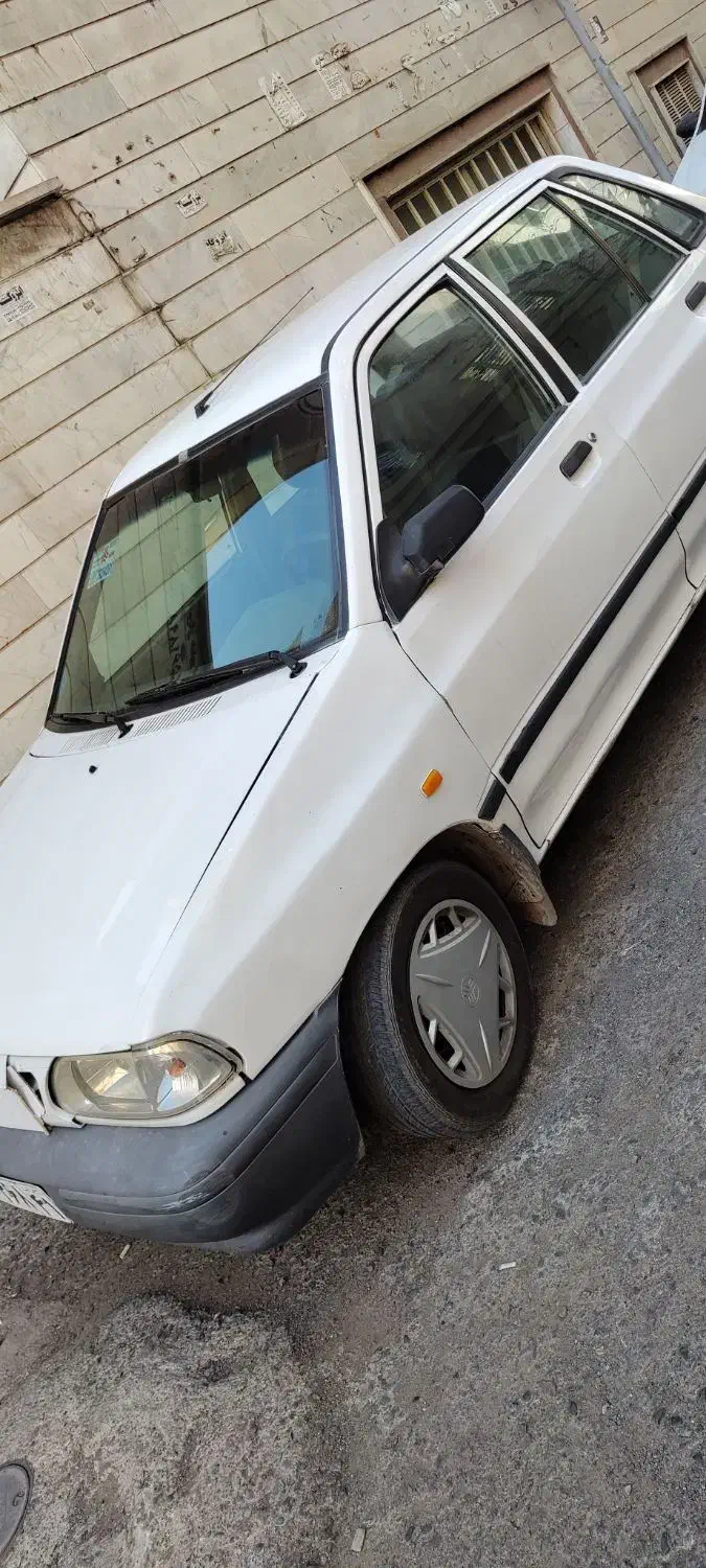 پراید ۸۶ دوگانه|خودرو سواری و وانت|تهران, صد دستگاه|دیوار