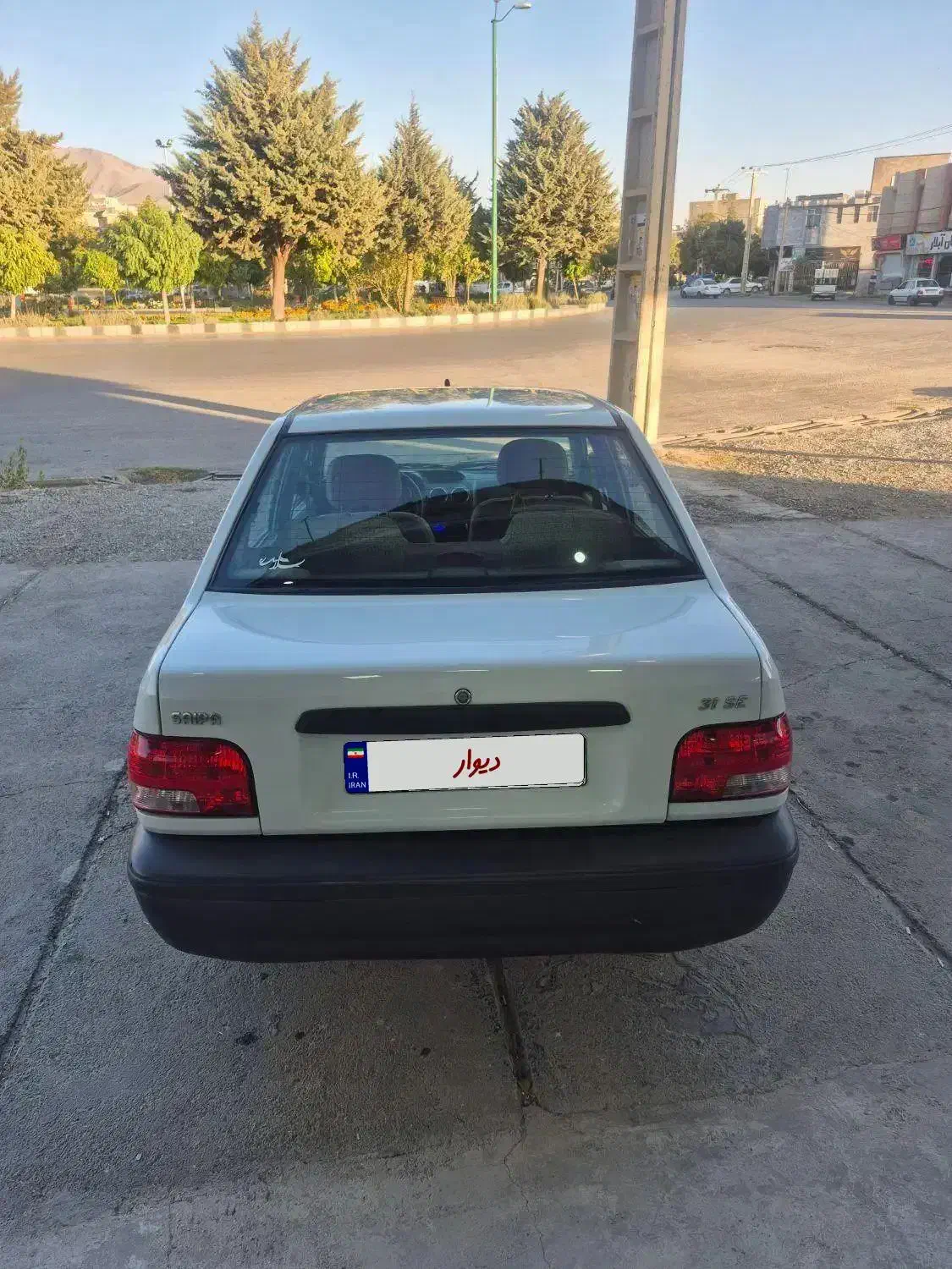 پراید ۱۳۱|خودرو سواری و وانت|تویسرکان, |دیوار