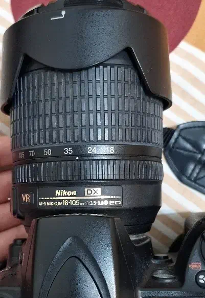 فروش دوربین DSLR حرفهای Nikon D90|دوربین عکاسی و فیلمبرداری|شهرکرد, |دیوار