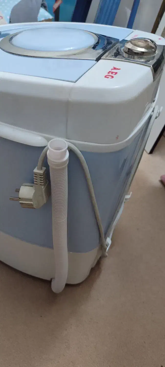 مینی واش AEG|ماشین لباسشویی و خشککن لباس|مشهد, فارغ التحصیلان|دیوار