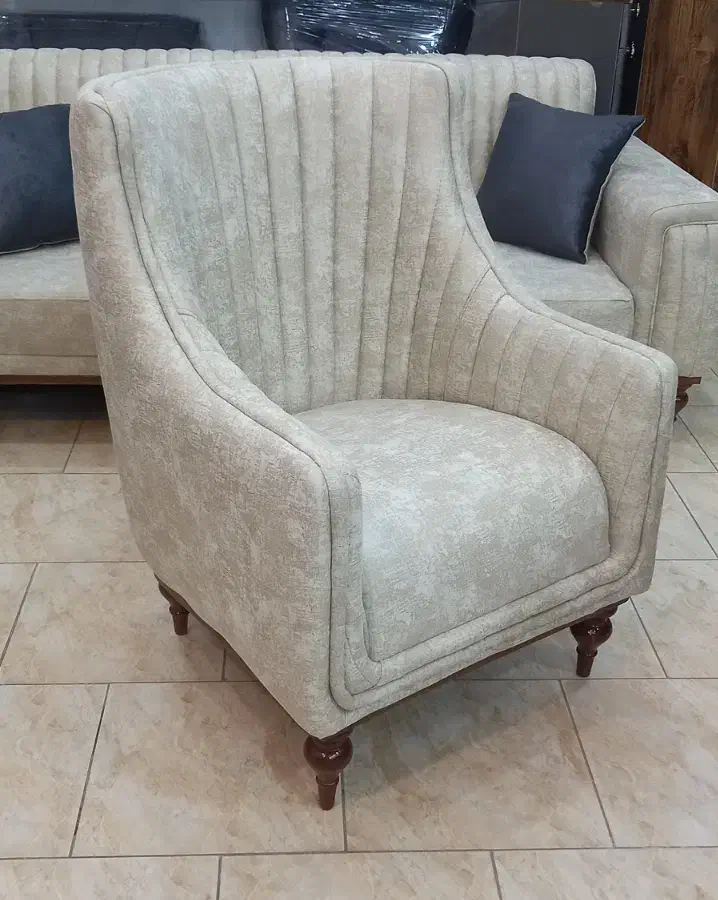 مبل راحتی|مبلمان خانگی و میز عسلی|برخوار, |دیوار