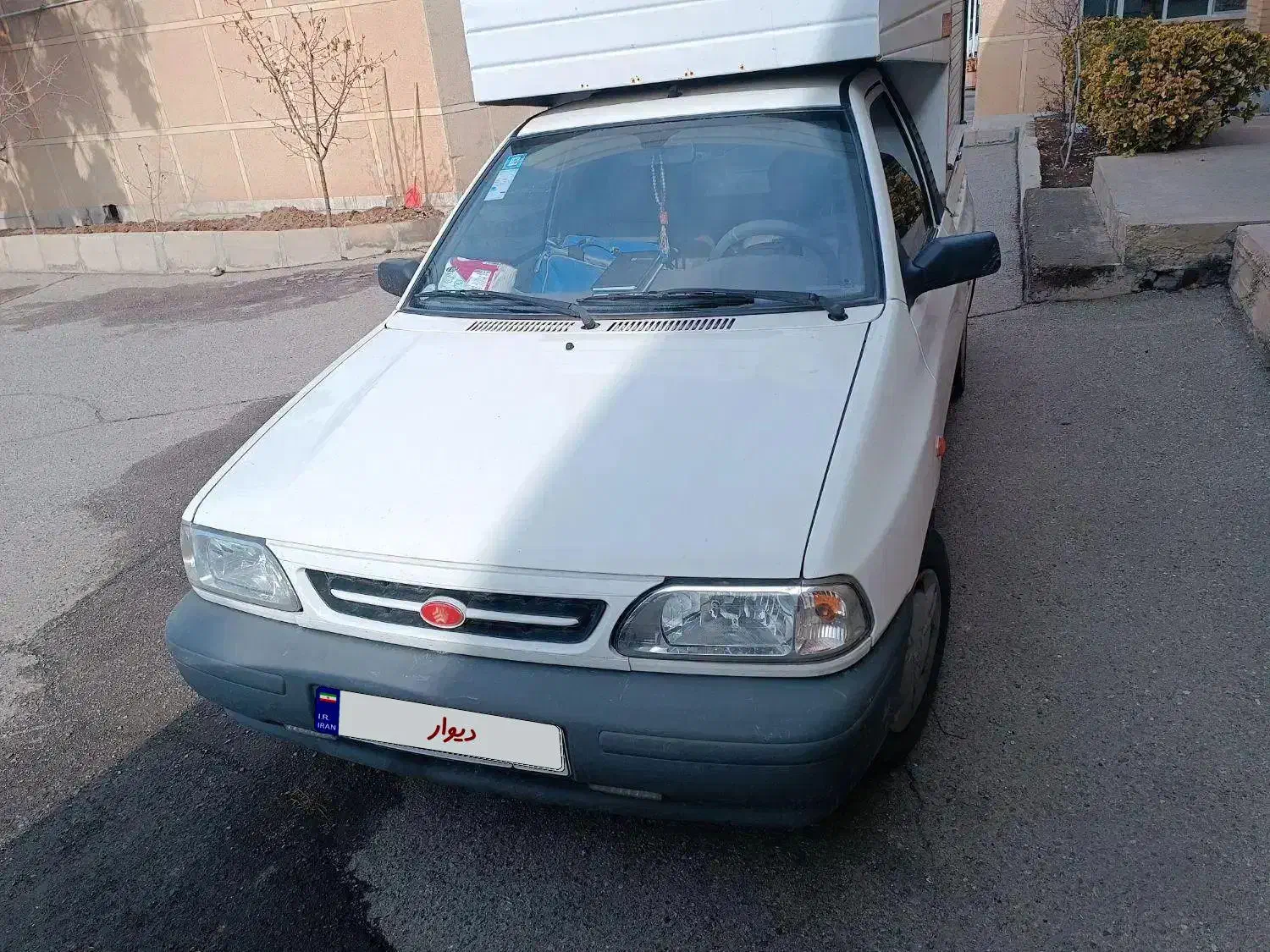 پراید وانت 151|خودرو سواری و وانت|تبریز, |دیوار