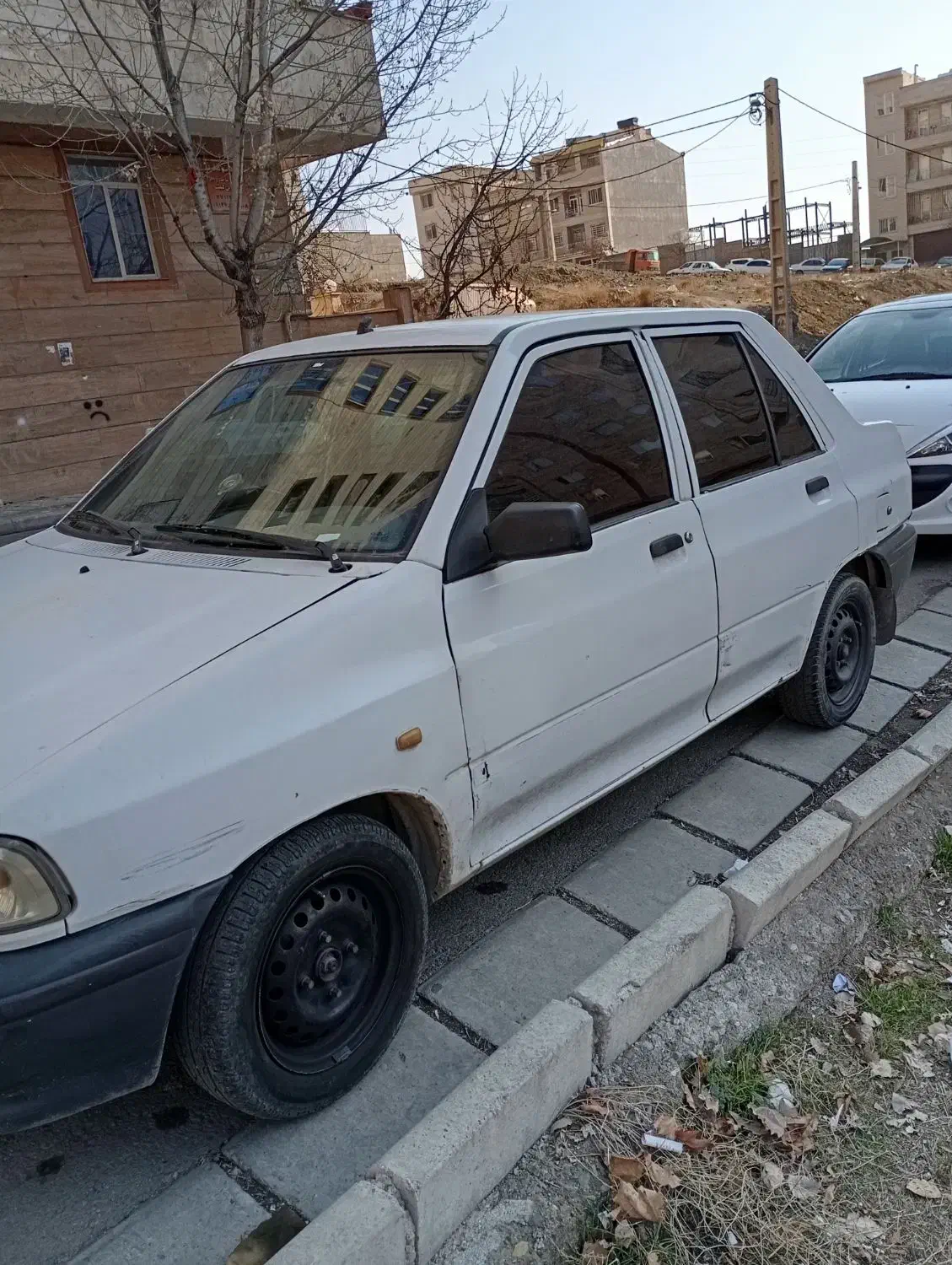 پراید دوگانه شرکت مدل 94|خودرو سواری و وانت|نورآباد, |دیوار