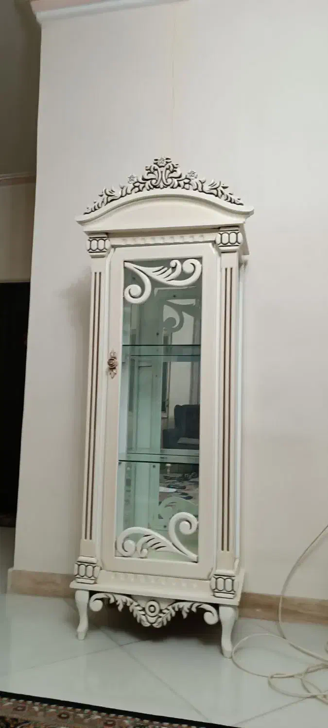 ویترین|بوفه، ویترین، کنسول|قدس, شهر‌قدس|دیوار