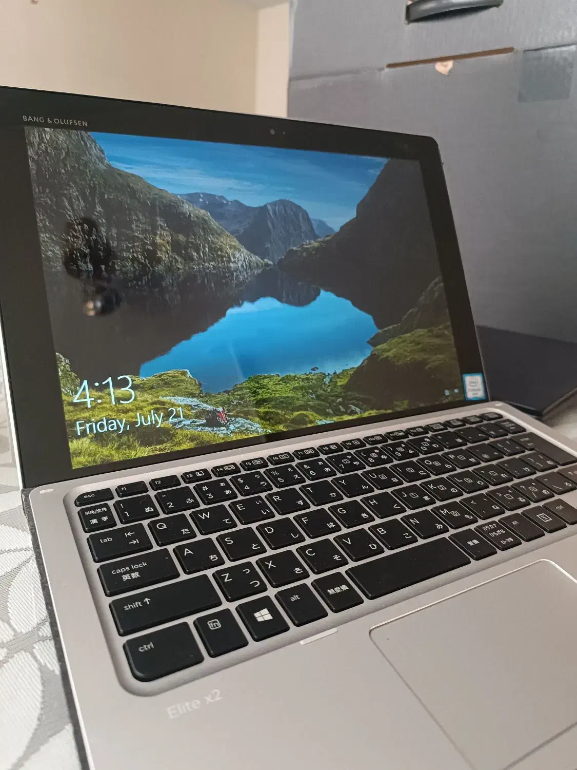 لپ تاپ HP Elite x2 1012 G1|رایانه همراه|تهران, تهران‌ویلا|دیوار