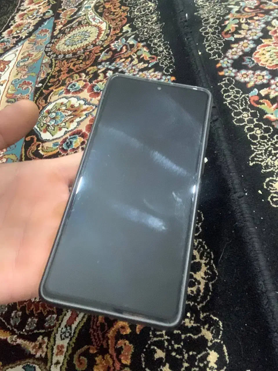 گوشی a71 128|موبایل|تاکستان, |دیوار