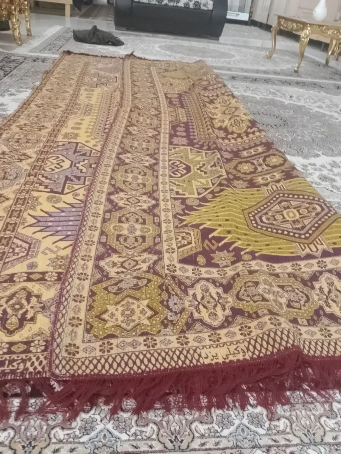 3 عدد روفرشی نو-6 متری|روفرشی|نیشابور, محله میدان باغات|دیوار