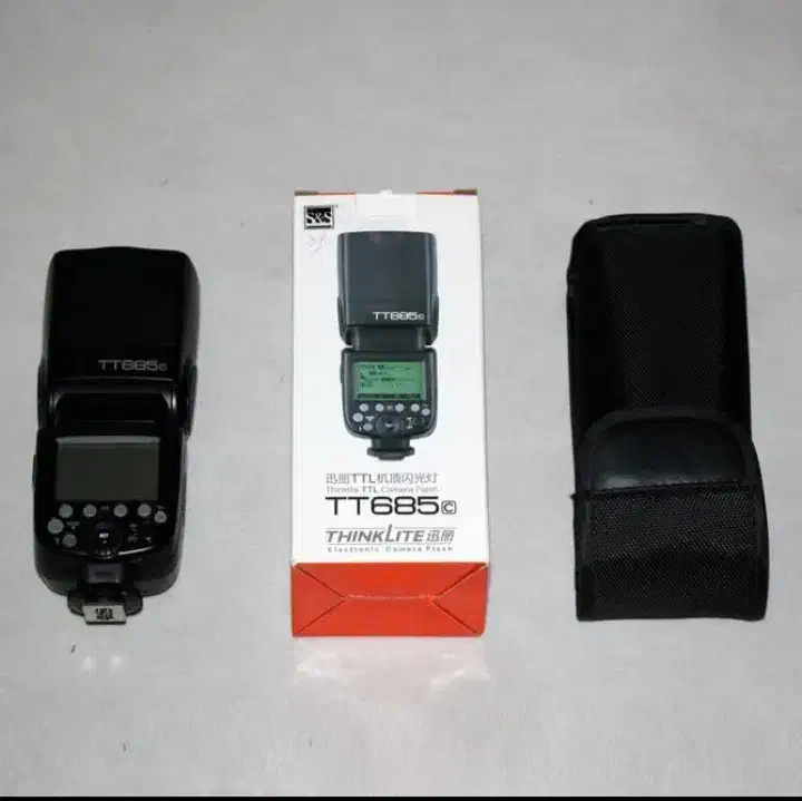 فلاش عکاسی کانن TT685C|دوربین عکاسی و فیلمبرداری|یزد, |دیوار