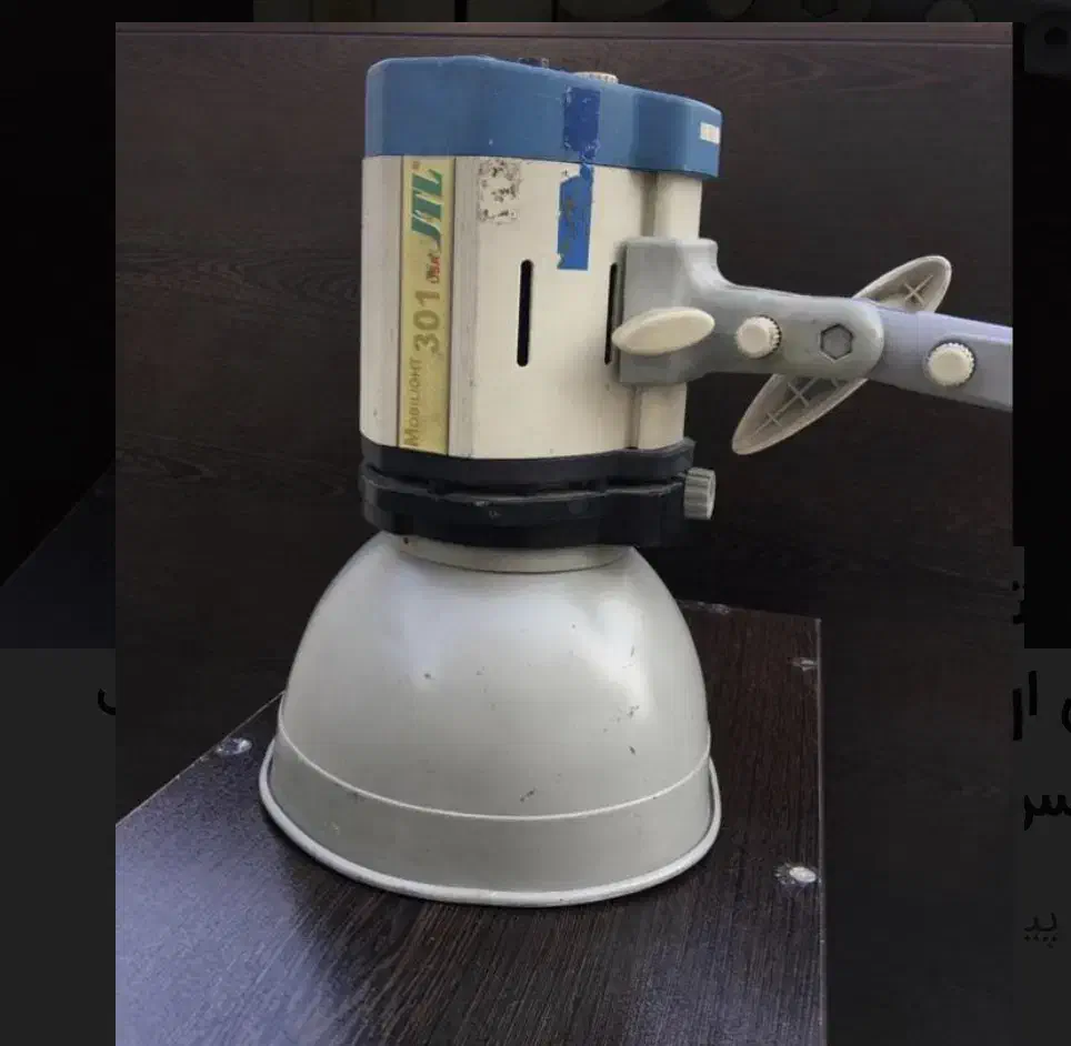 فلاش امریکایی اتلیه|دوربین عکاسی و فیلم‌برداری|تهران, نارمک|دیوار