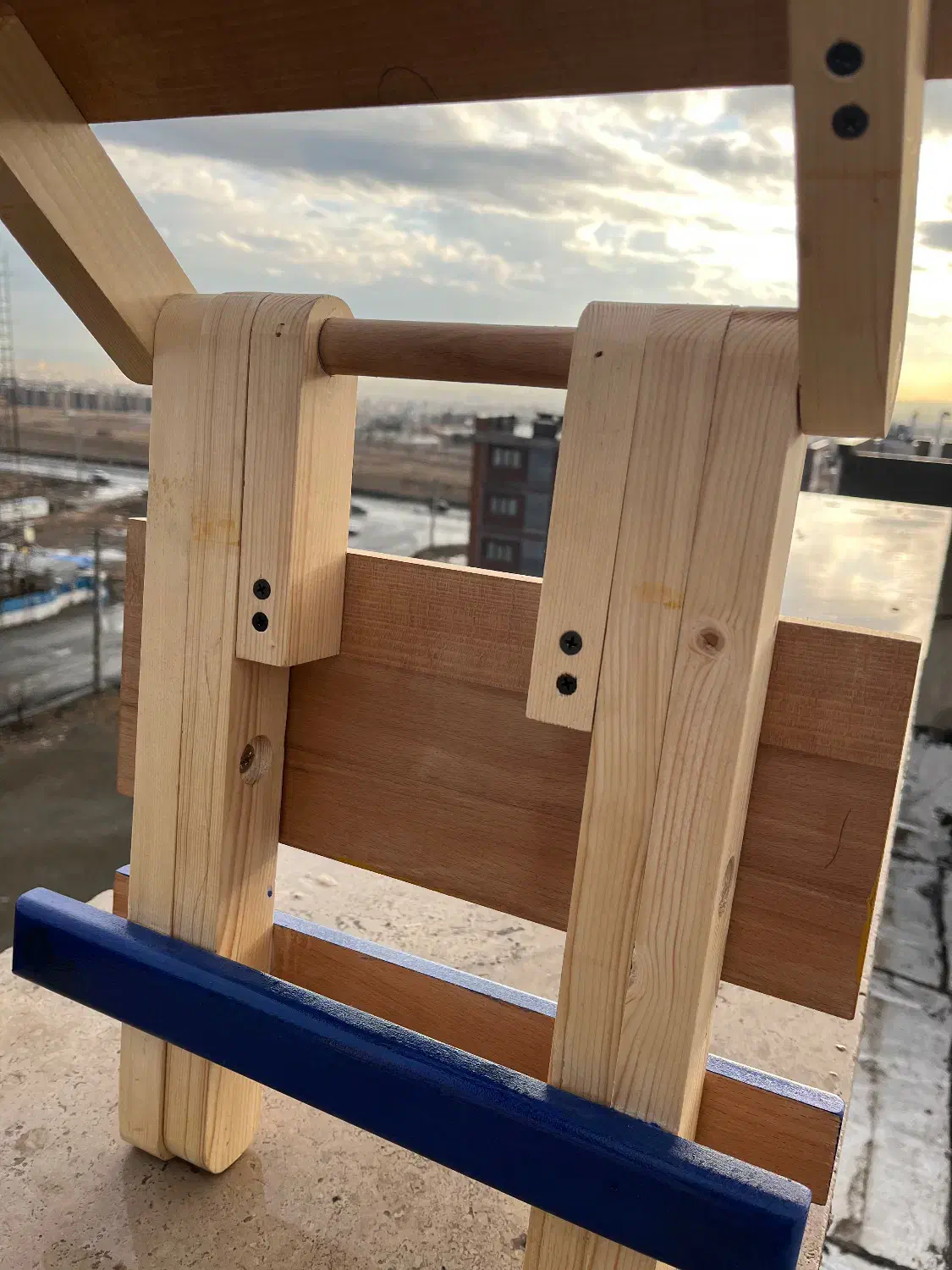 میز چوبی|مبلمان خانگی و میز عسلی|کرج, شهرک علی ابن ابیطالب (کوثر)|دیوار