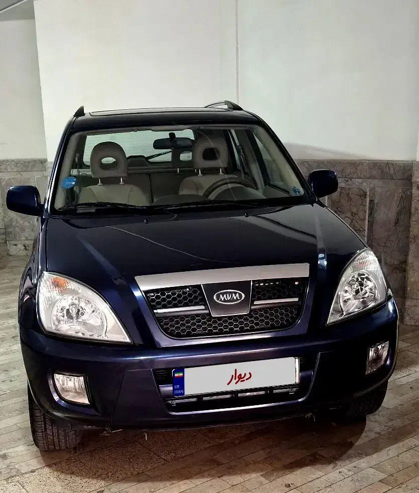 MVM X33 خانگی و کم کار|خودرو سواری و وانت|مشهد, امام خمینی|دیوار