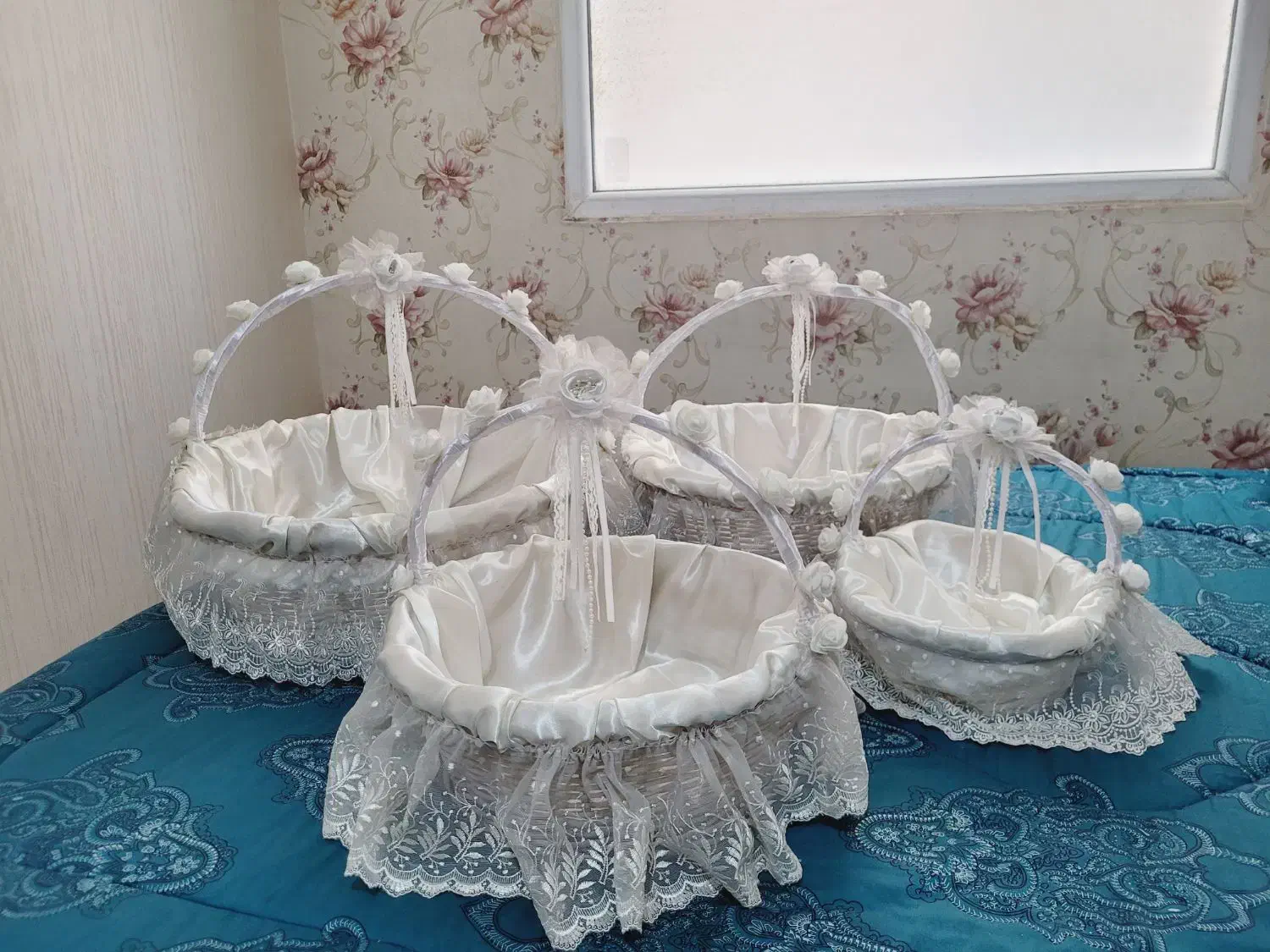 سبد|صنایع دستی و سایر لوازم تزئینی|قدس, شهرقدس|دیوار