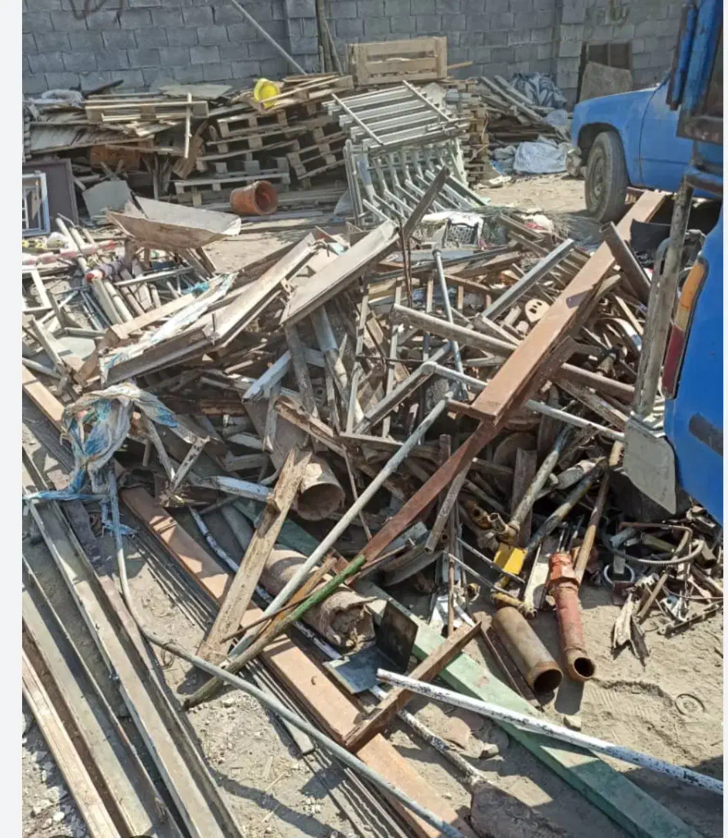 خرید ضایعات درب منزل با ترازوی دیجیتال|خدمات پیشه و مهارت|تنکابن, |دیوار