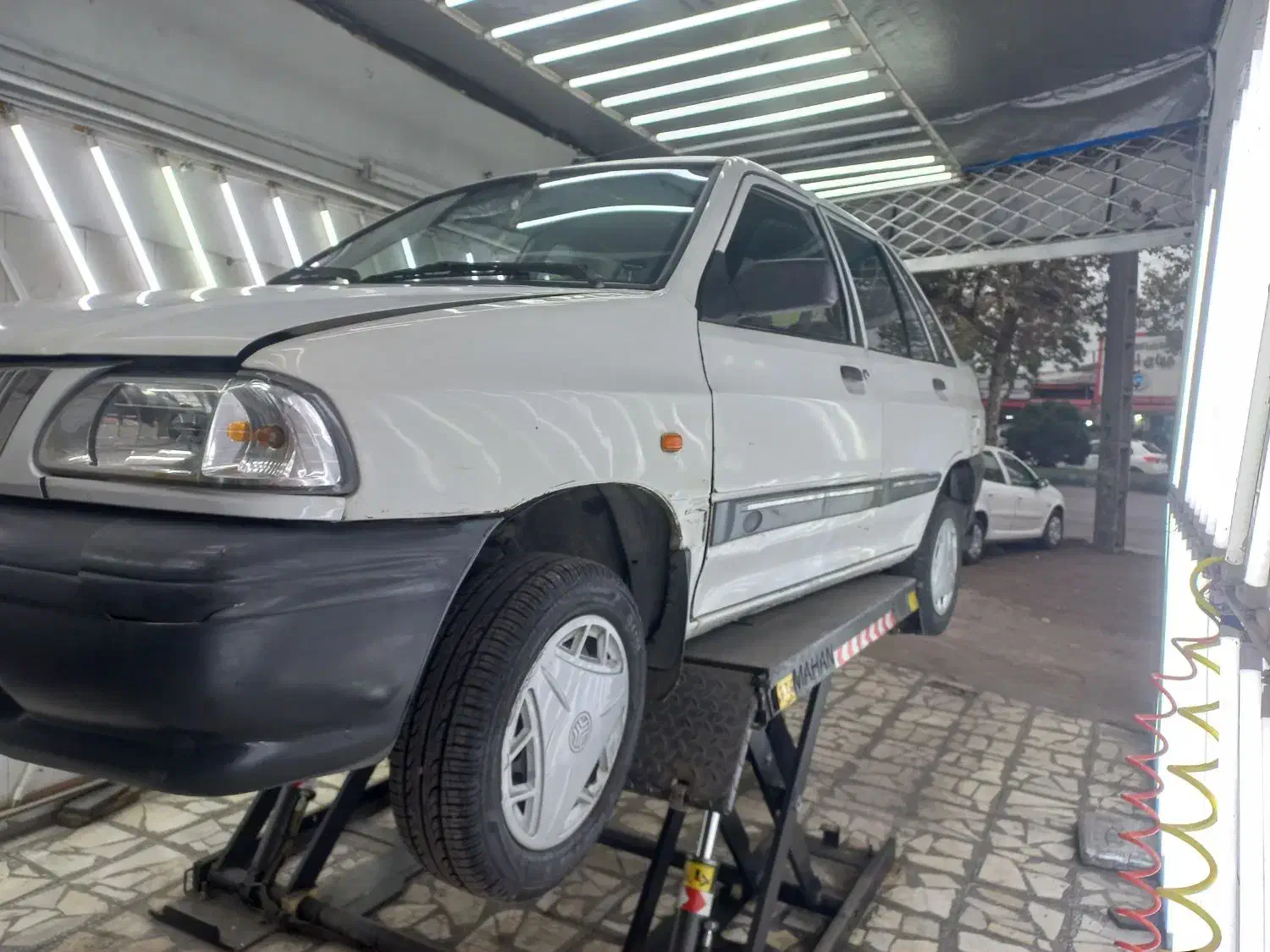 پراید ۱۴۱|خودرو سواری و وانت|رشت, رودبارتان|دیوار