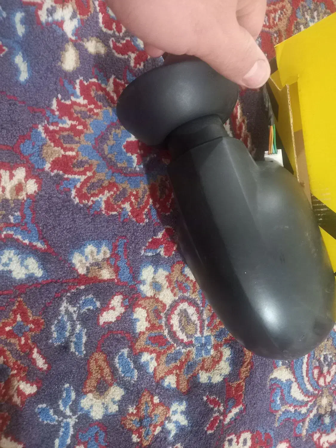 اینه بغل سمت راست ال۹۰ اصلی|قطعات یدکی و لوازم جانبی|کرج, چهارصد دستگاه|دیوار