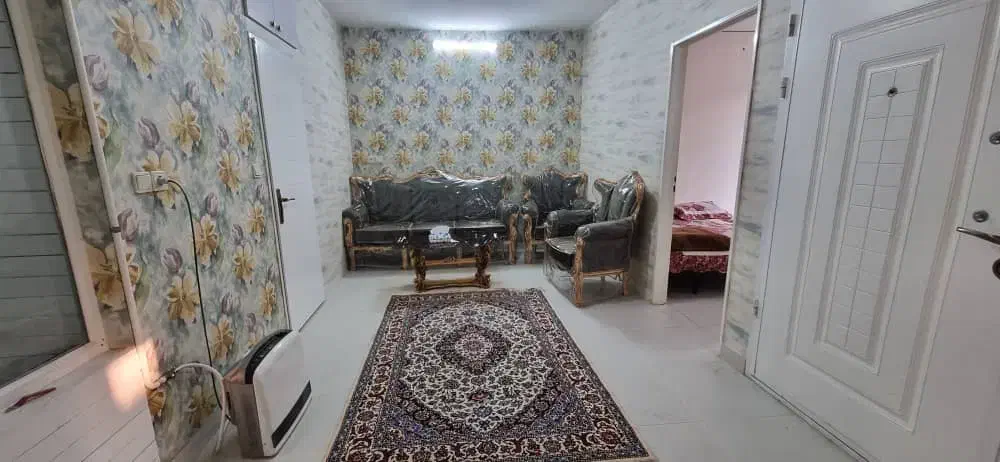 سوییت آپارتمان دوخوابه ۱۰ دقه تا حرم|اجارهٔ کوتاهمدت آپارتمان و سوئیت|مشهد, پایین خیابان|دیوار