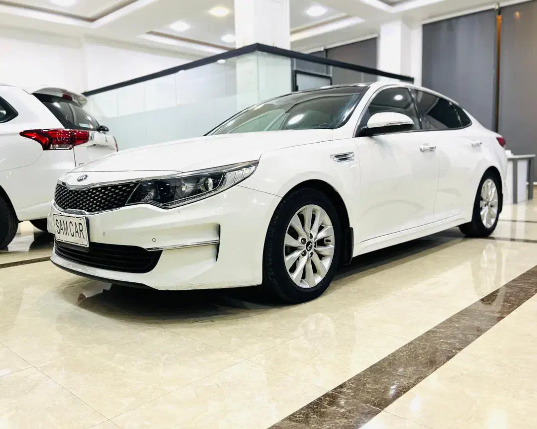 کیا اپتیما تیپ 3 مدل 2018|خودرو سواری و وانت|کیش, |دیوار