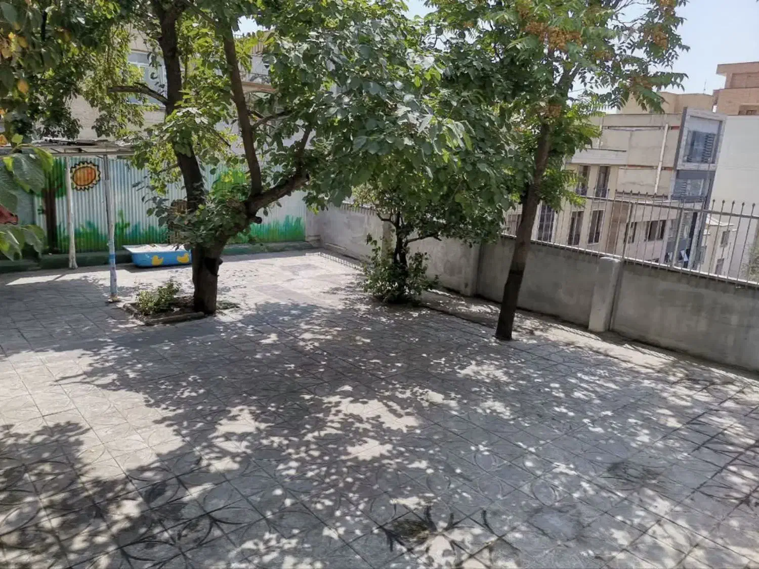 شریعتی بالای صدر ۴۰۰ متر با جواز مهد کودک|اجارهٔ دفتر کار، اتاق اداری، مطب|تهران, قیطریه|دیوار