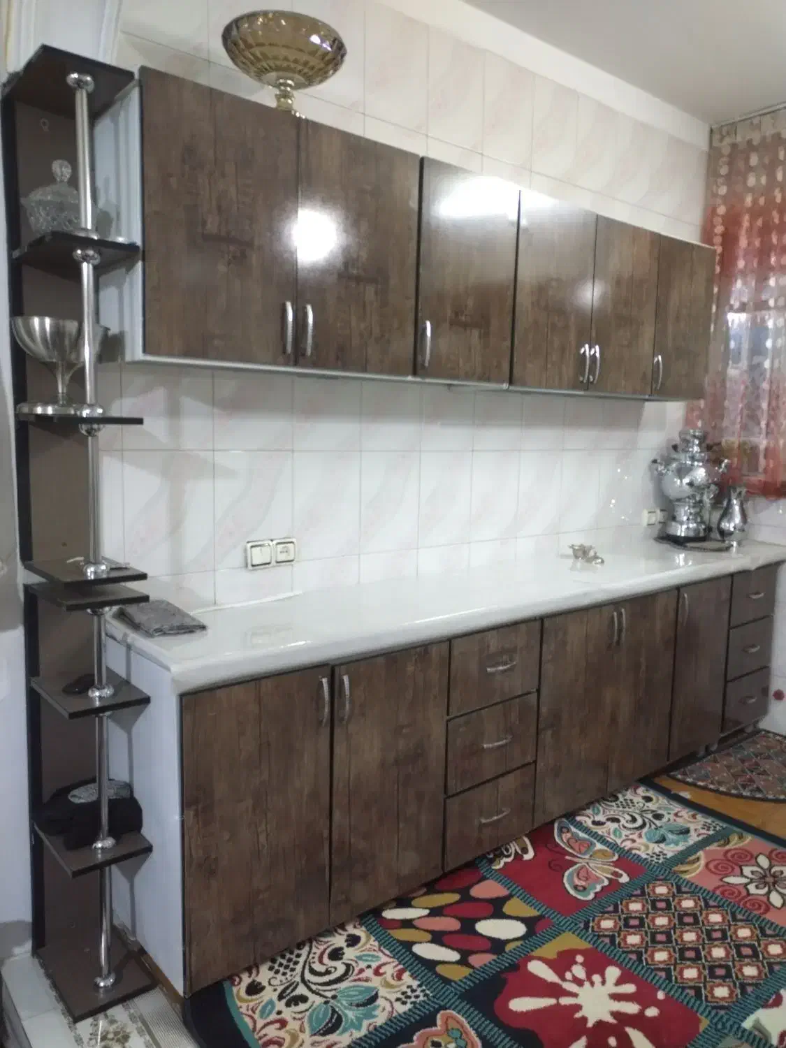 ست کامل کابینت|مصالح و تجهیزات ساختمان|بروجرد, |دیوار