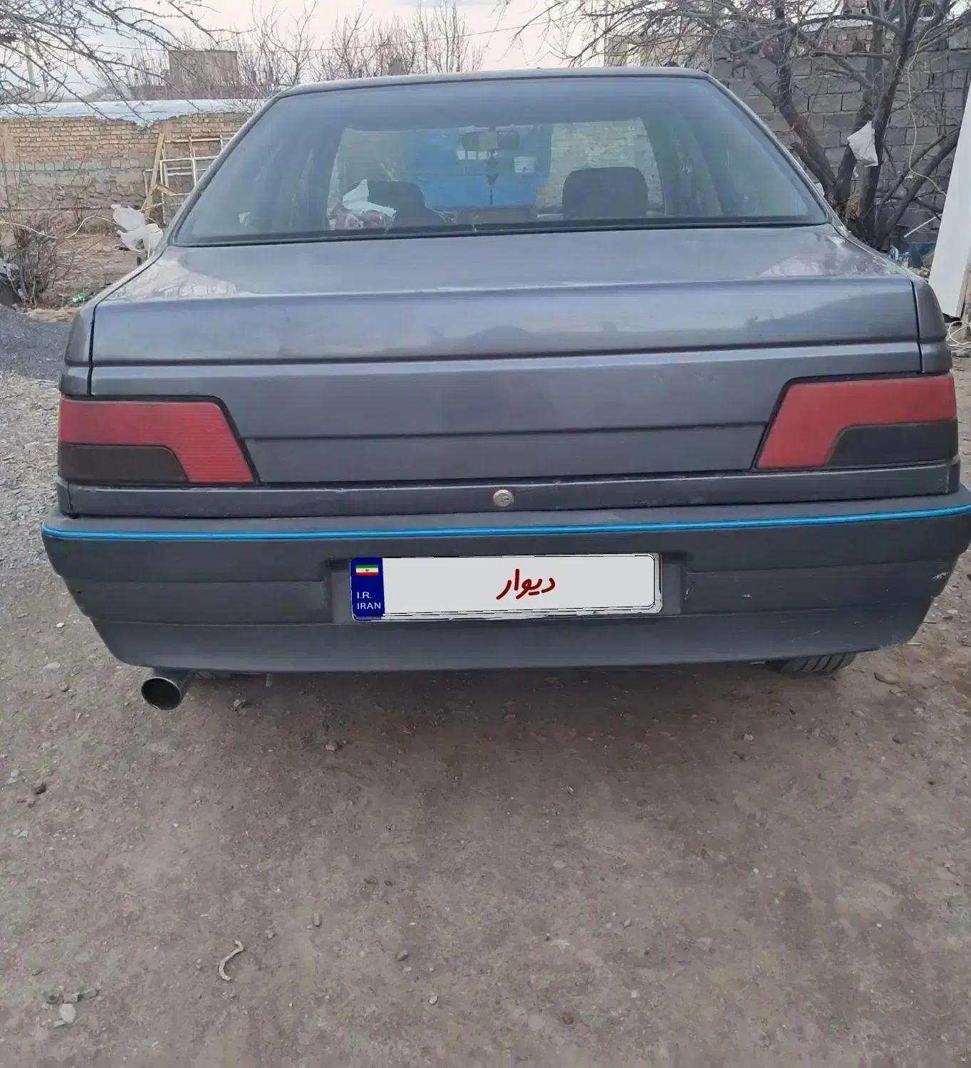 پژو405 مدل93|خودرو سواری و وانت|ملایر, |دیوار