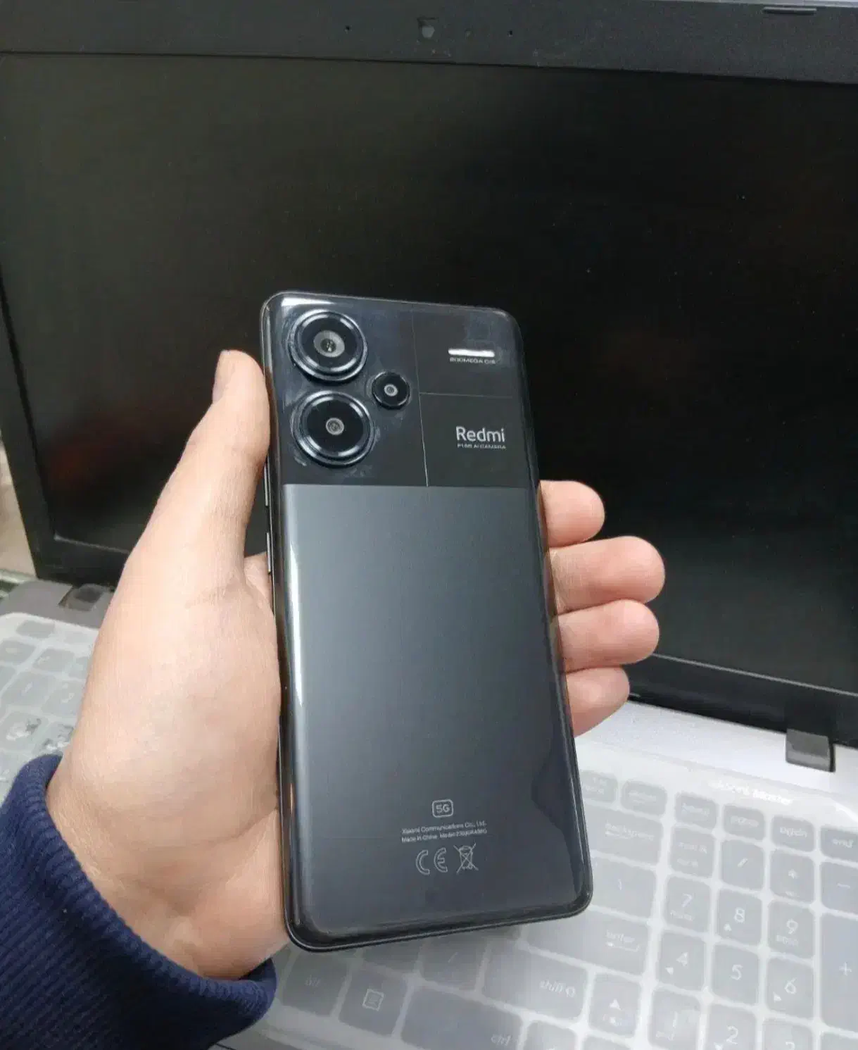 گوشی note13pro plas|موبایل|قوچان, |دیوار