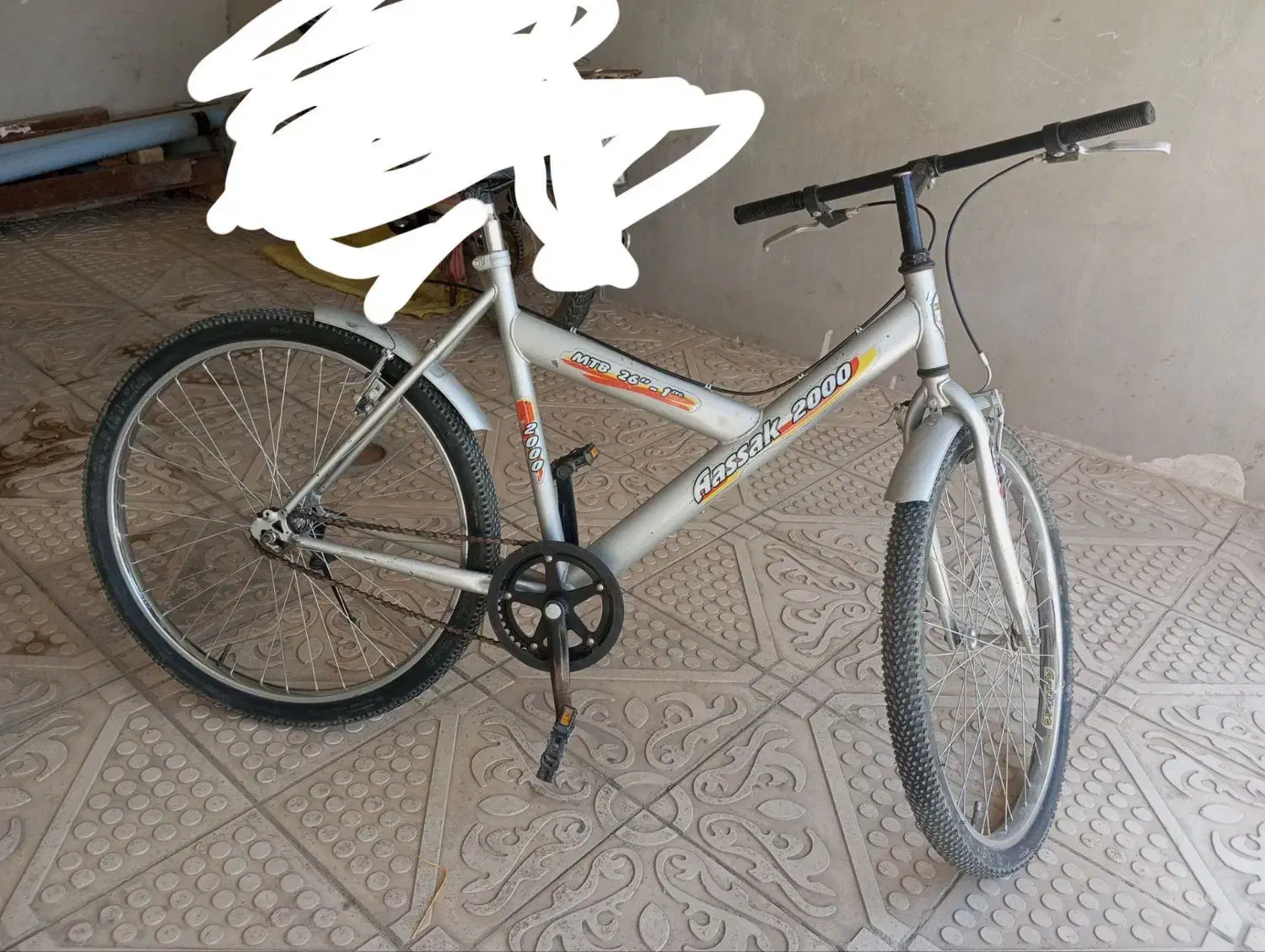 چرخ اساک|دوچرخه، اسکیت، اسکوتر|مشهد, بهمن|دیوار