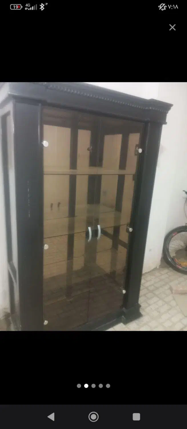 گنجه|بوفه، ویترین، کنسول|خواف, |دیوار