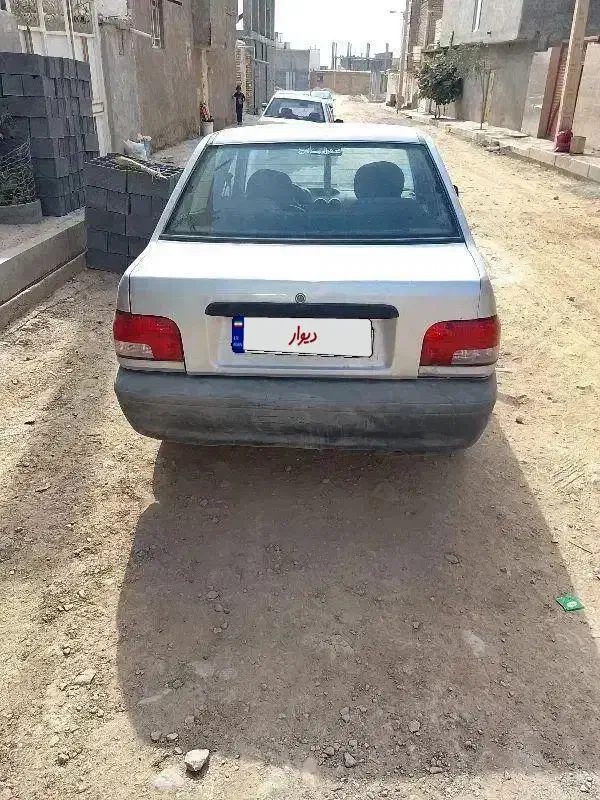 باسلام فروش خودرو سواری پراید131|خودرو سواری و وانت|لردگان, |دیوار