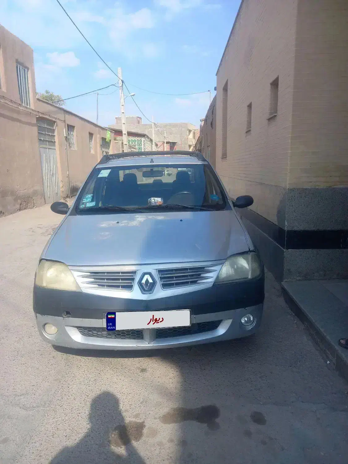 تندر ۹۰ (L90) مدل ۹۰|خودرو سواری و وانت|کرمان, |دیوار