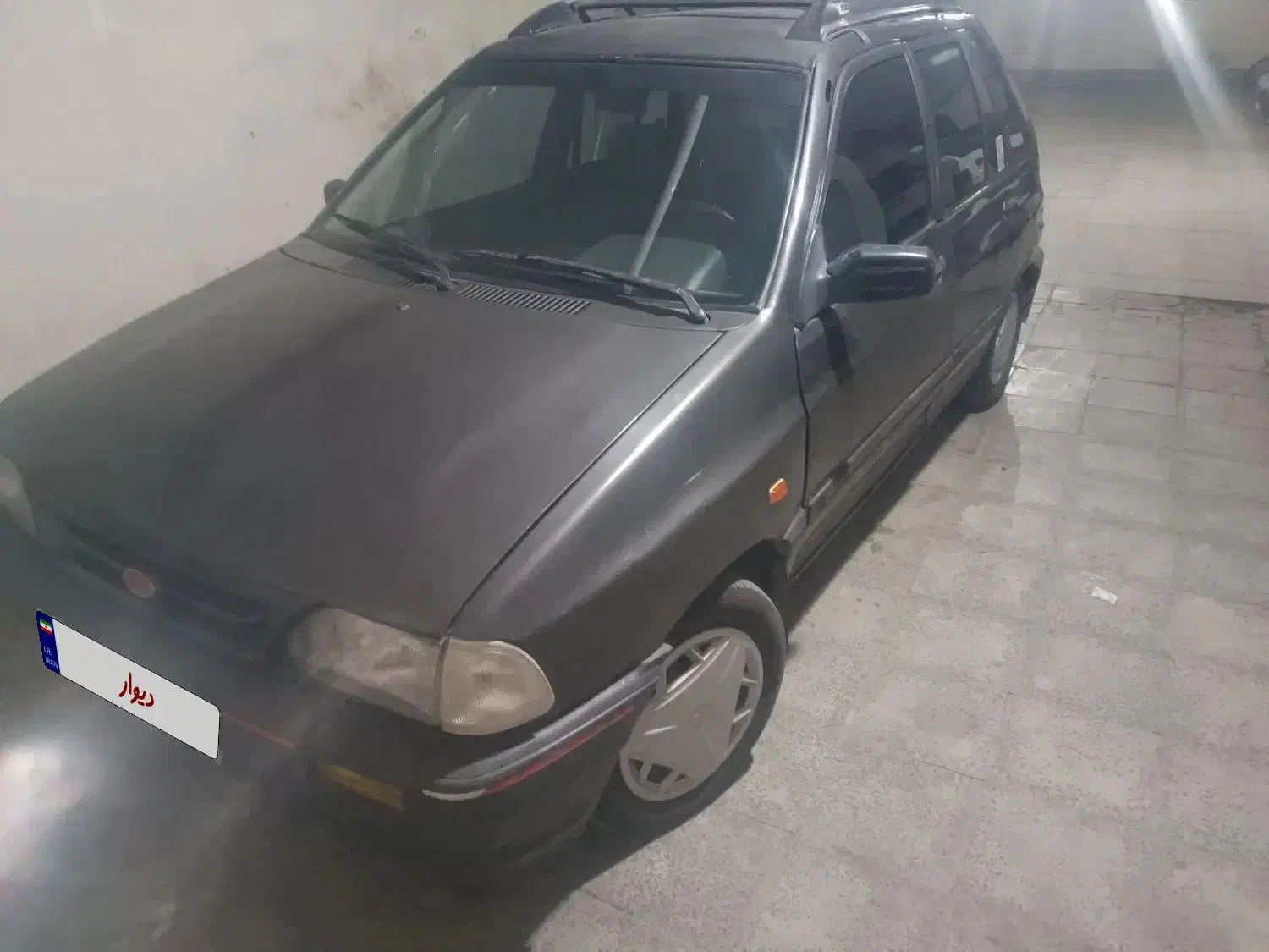 ماشین مدل ۷۵|خودرو سواری و وانت|ملایر, |دیوار