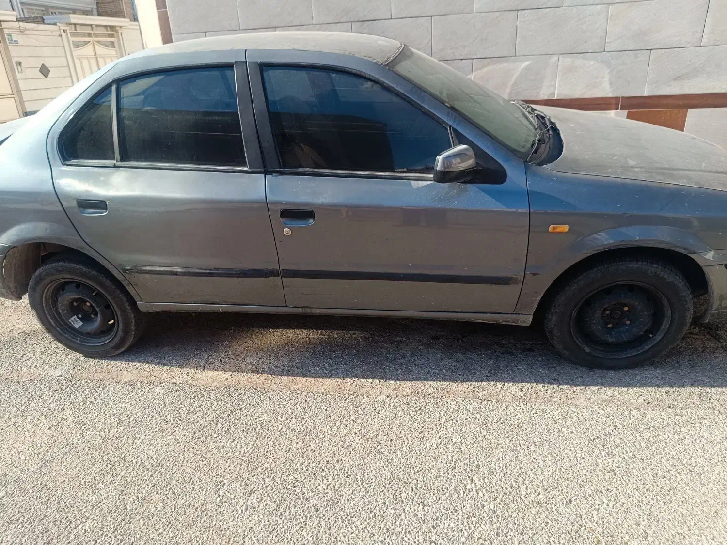 سمند ۸۸|خودرو سواری و وانت|دزفول, |دیوار