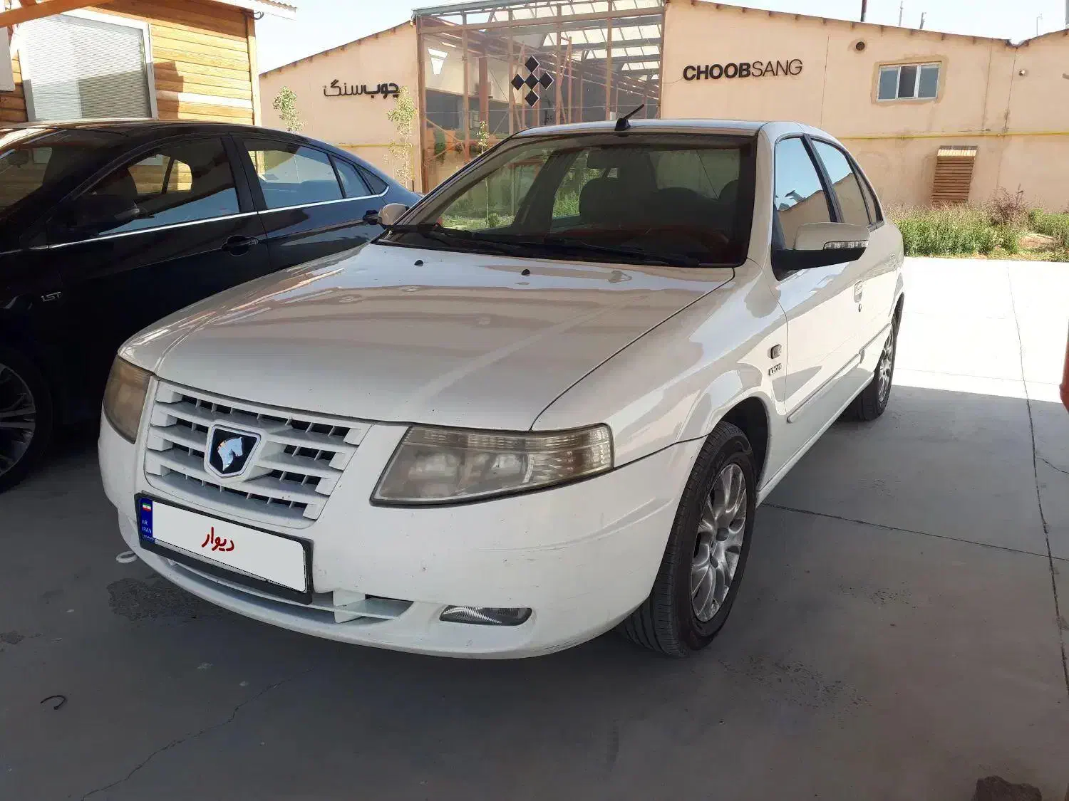 سمند سورن ۹۶ EF7|خودرو سواری و وانت|مشهد, دانشجو|دیوار