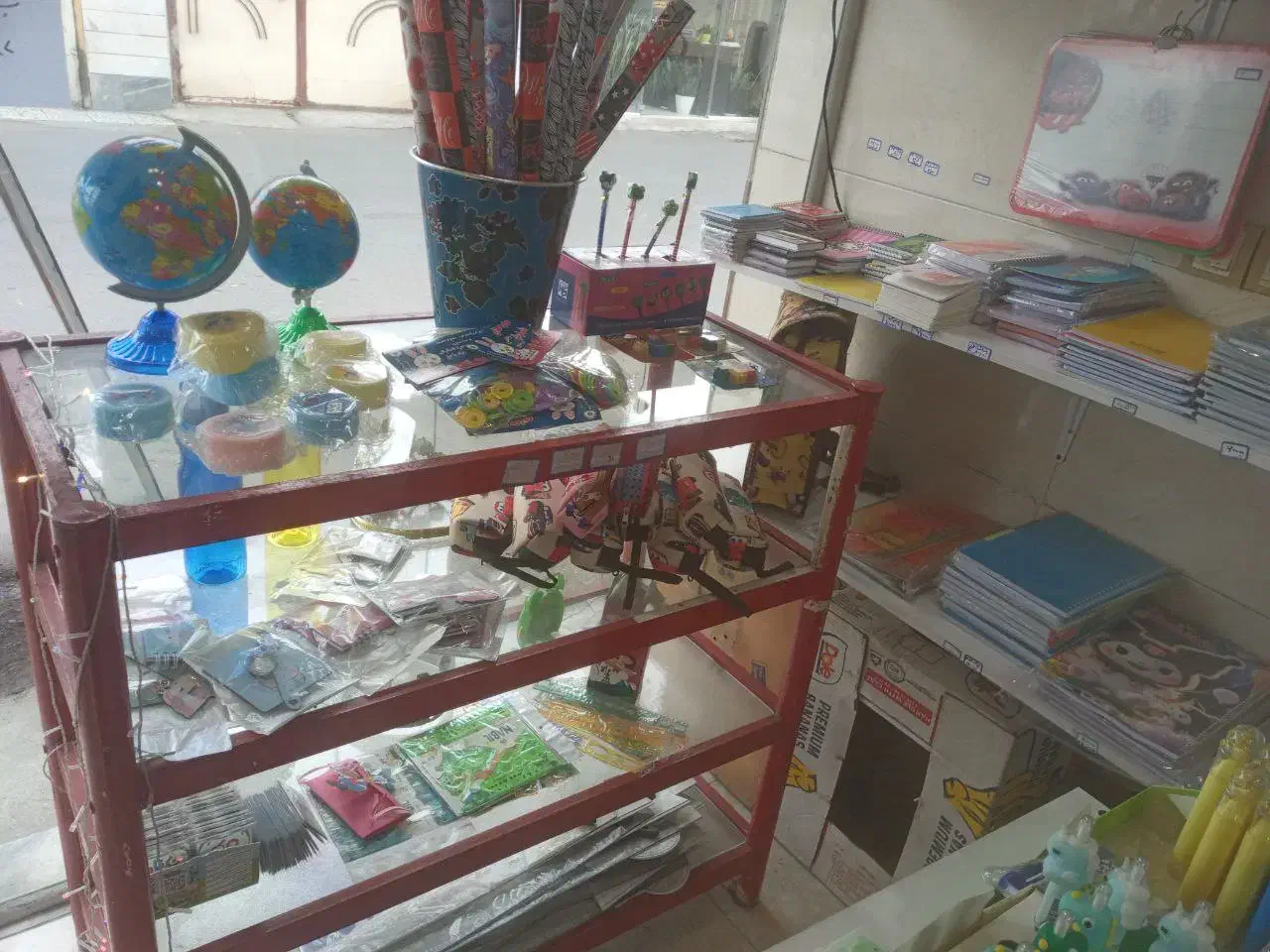 لوازم تحریر|لوازم التحریر|رشت, فرزانه|دیوار