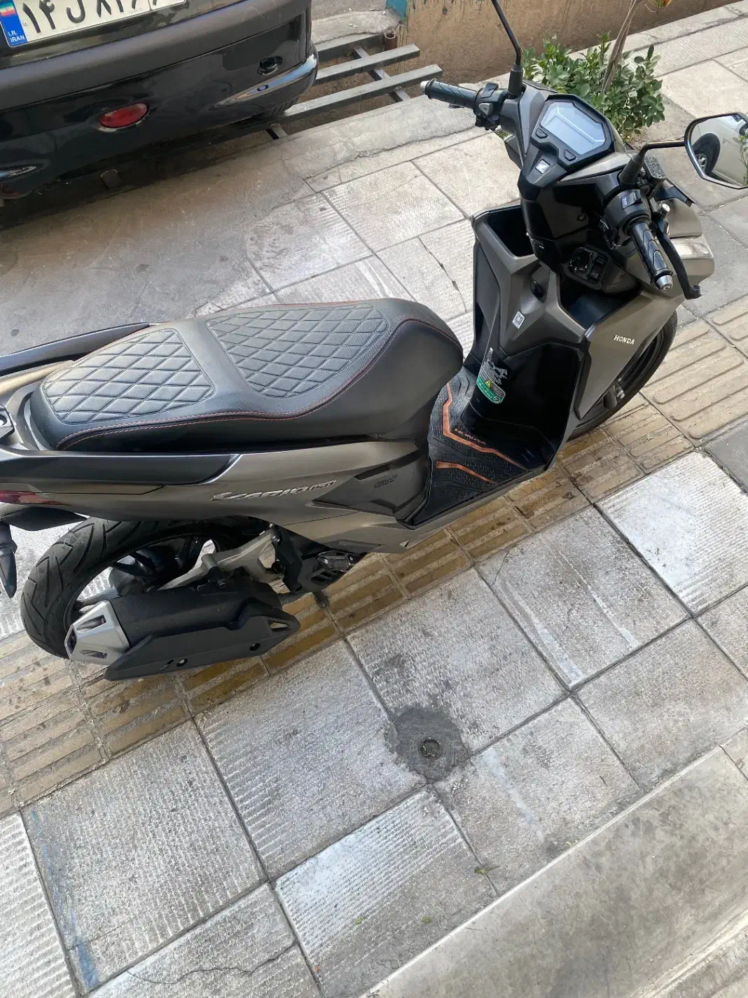 کیلیک اصلی|موتورسیکلت|تهران, یاخجی آباد|دیوار