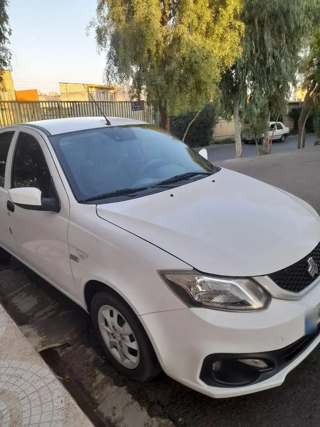 ساینا sدوگانه فابریک ۱۴۰۲|خودرو سواری و وانت|قم, پشت انبار نفت|دیوار