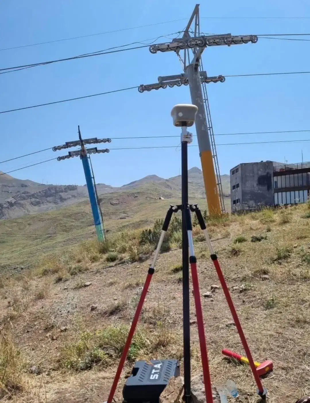 نقشه برداری و UTM|خدمات پیشه و مهارت|زنجان, |دیوار