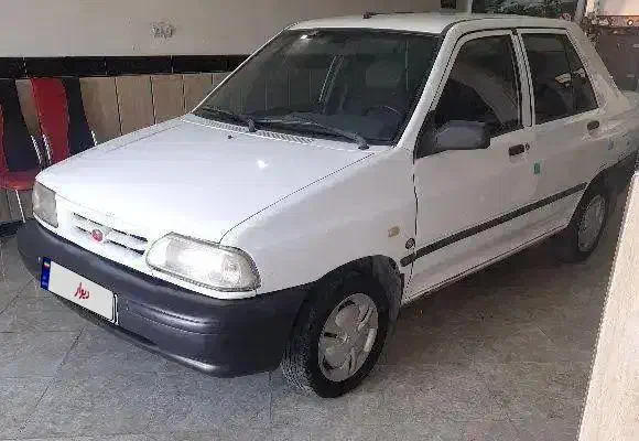 پراید ۹۵ دوگانه کارخانه|خودرو سواری و وانت|بیرجند, |دیوار