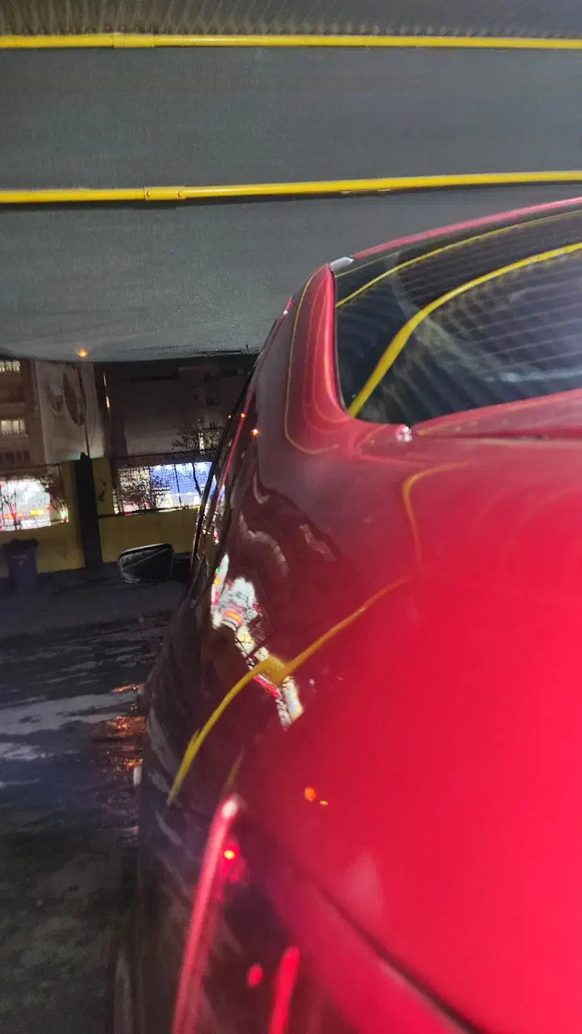 رانا مدل ،۹۳ tu5 LX بی رنگ کم کار (نقد و اقساط)|خودرو سواری و وانت|کرج, کوی امامیه|دیوار