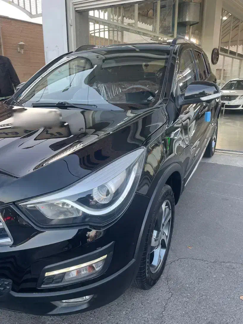 هایما ATs5 مدل ۱۴۰۱ بدون رنگ|خودرو سواری و وانت|تبریز, |دیوار