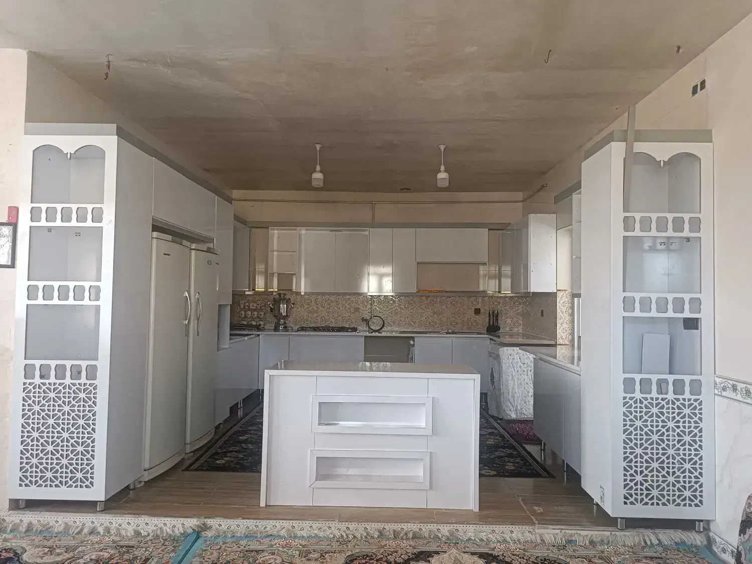 خانه ای اجاره ای دهسرخ|اجارهٔ خانه و ویلا|کلاشی, |دیوار