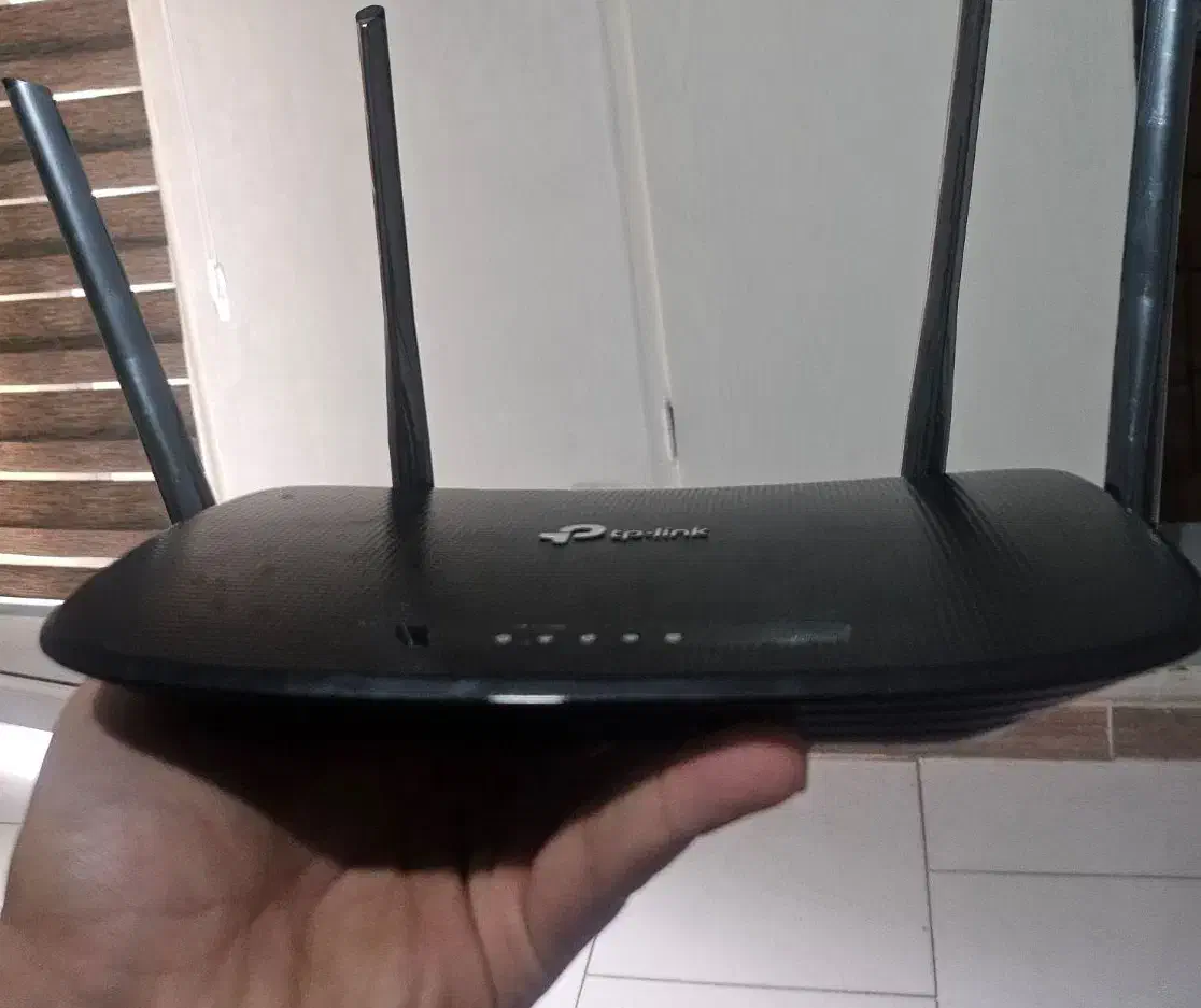 مودم Tp link Archer Vr300|مودم و تجهیزات شبکه|فردیس, خیام غربی|دیوار