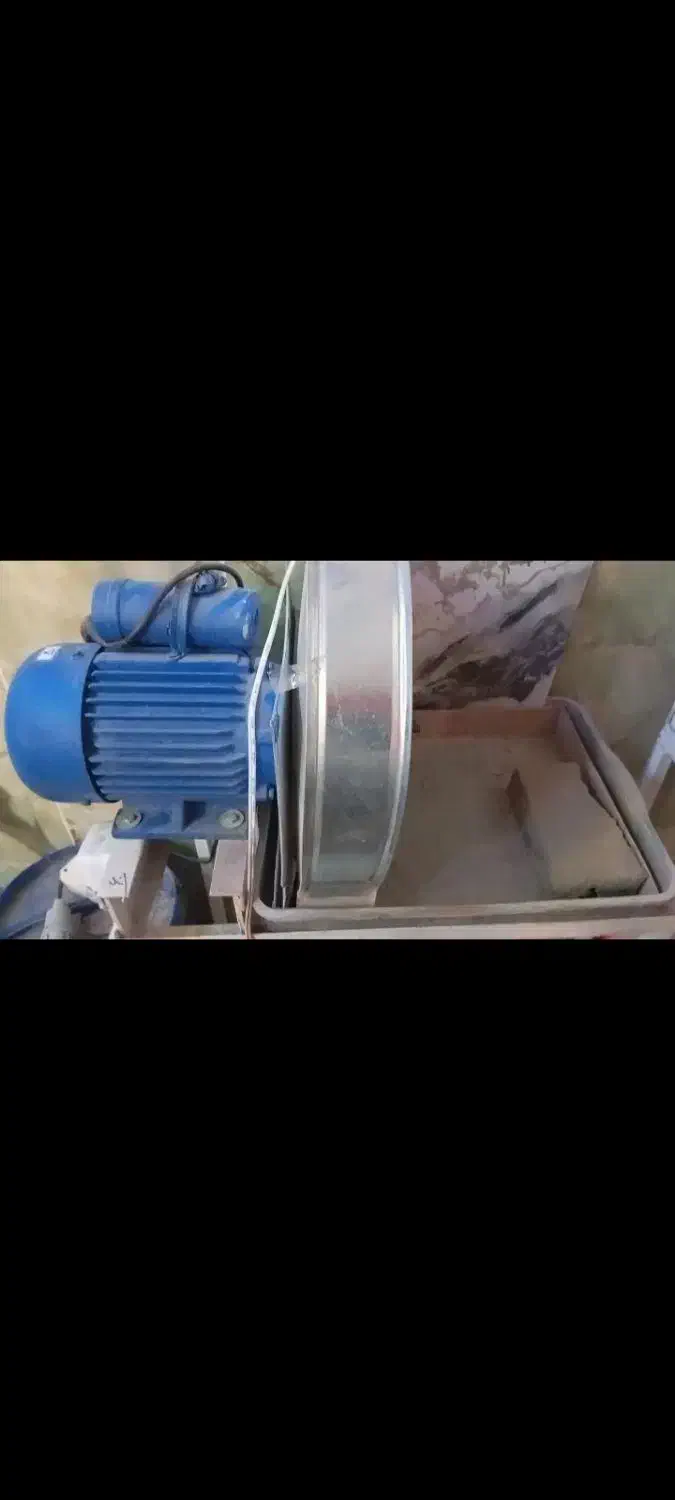 دستگاه فیروزه تراشی|ماشینآلات صنعتی|نیشابور, ابراهیمی|دیوار