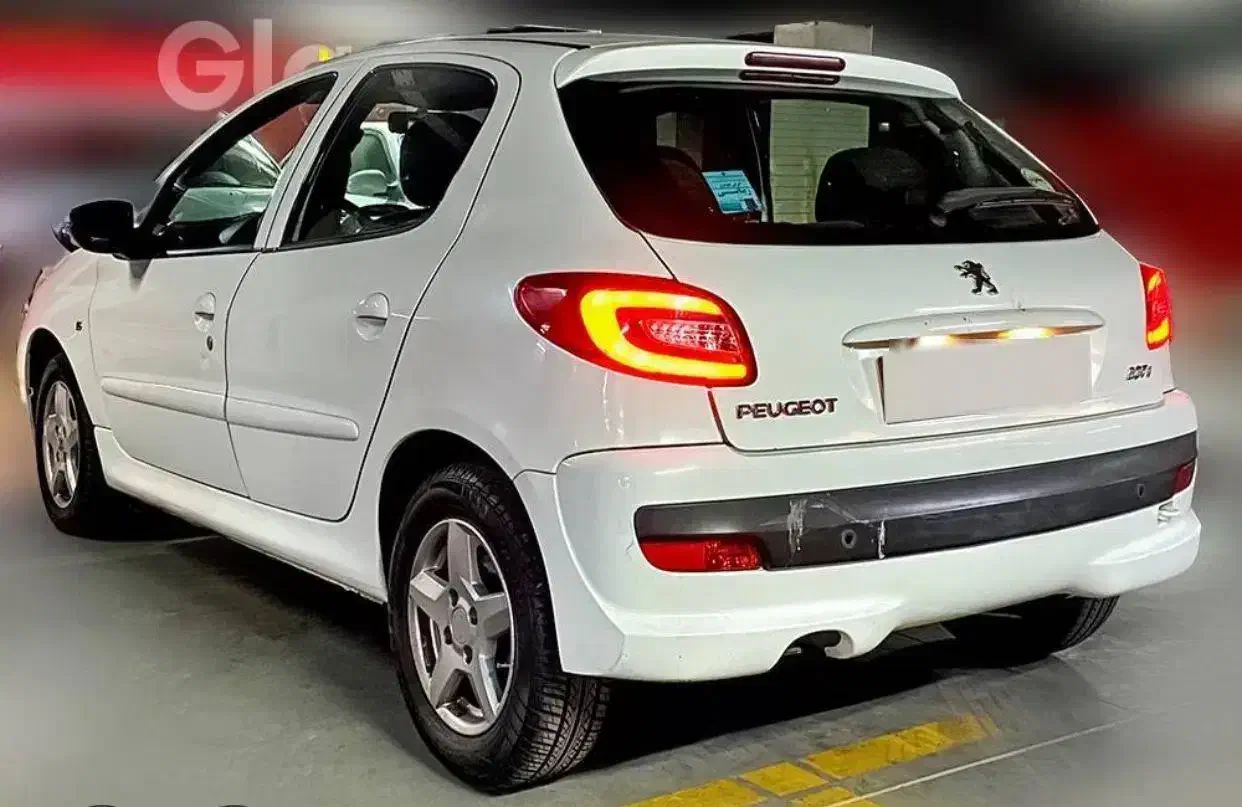 207 tu3 صفر کیلومتر|خودرو سواری و وانت|کرمان, |دیوار