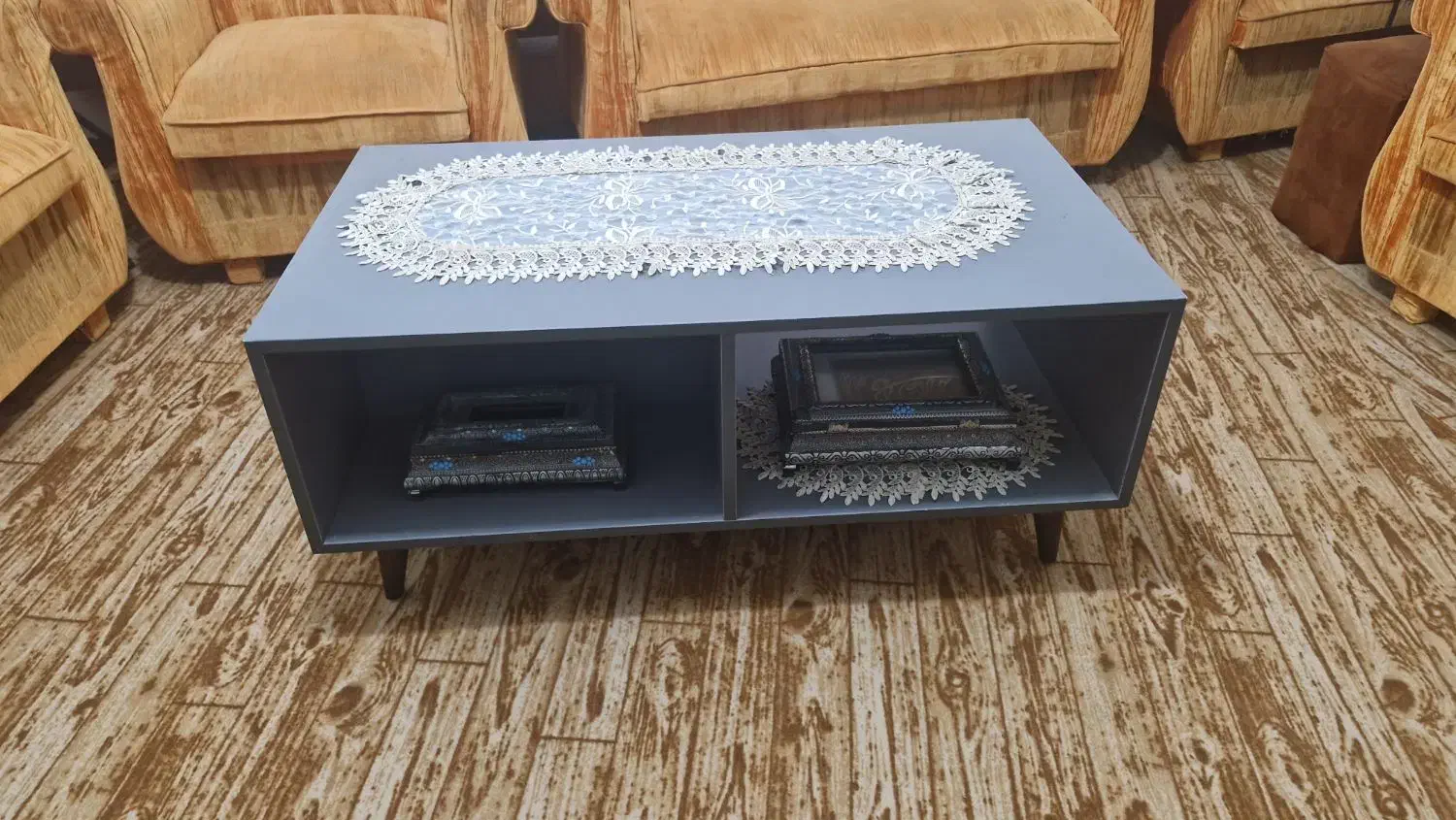 جلو مبلی|مبلمان خانگی و میز عسلی|رشت, اسماعیل آباد|دیوار