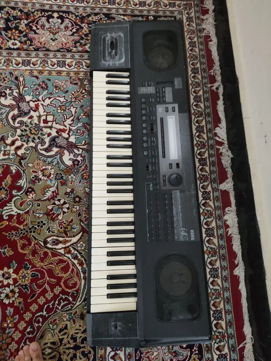 ارگ کرگ مدل i4|پیانو، کیبورد، آکاردئون|دزفول, |دیوار